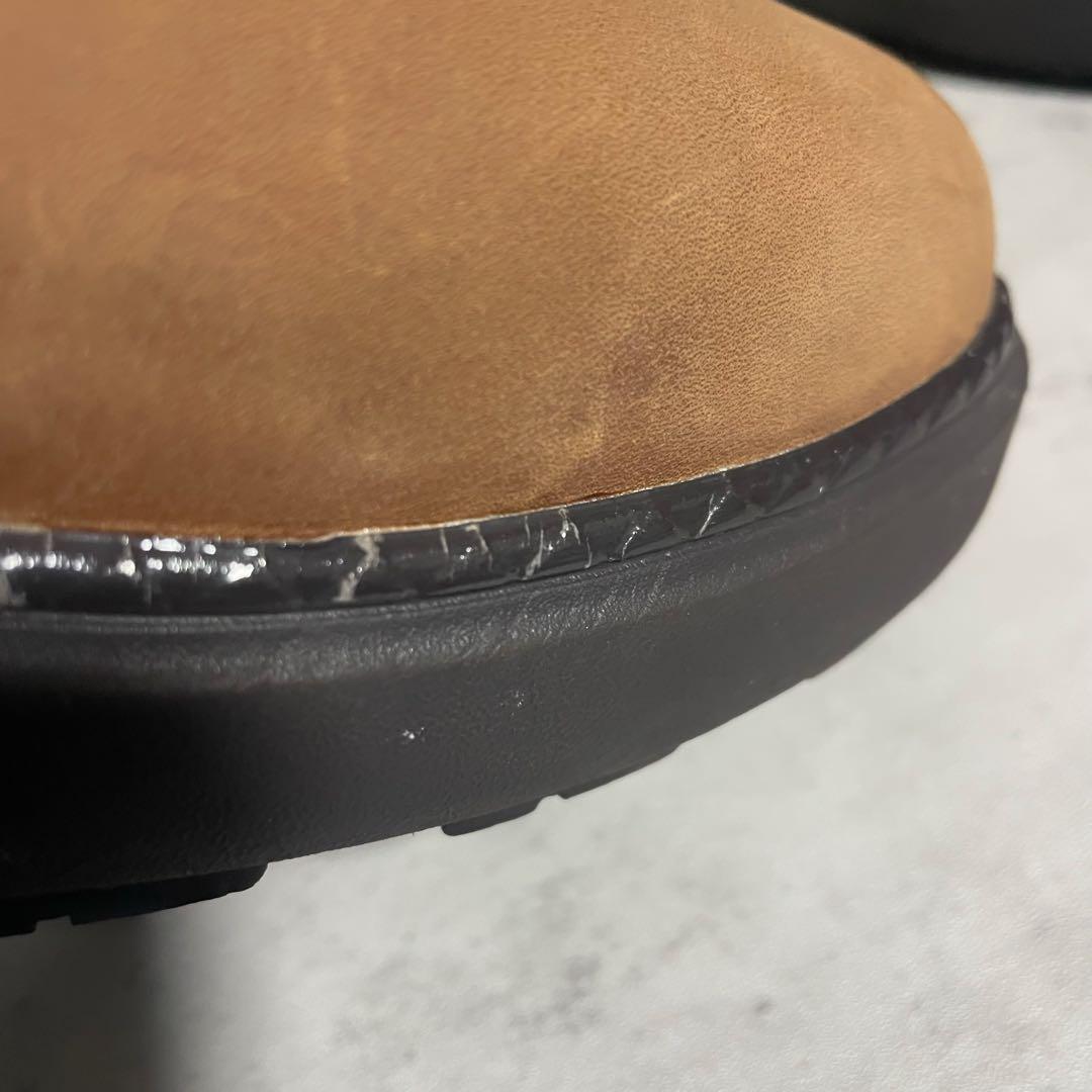 コロンビア　 ウォータープルーフ オムニヒートインフィニティー　ブーツ　26cm