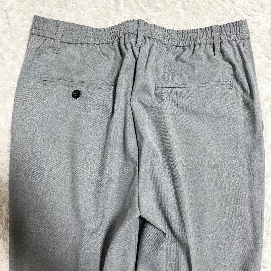 ✨美品✨SHIPS 洗える ウォッシャブル ビジネススーツ ノーカラー Lサイズ