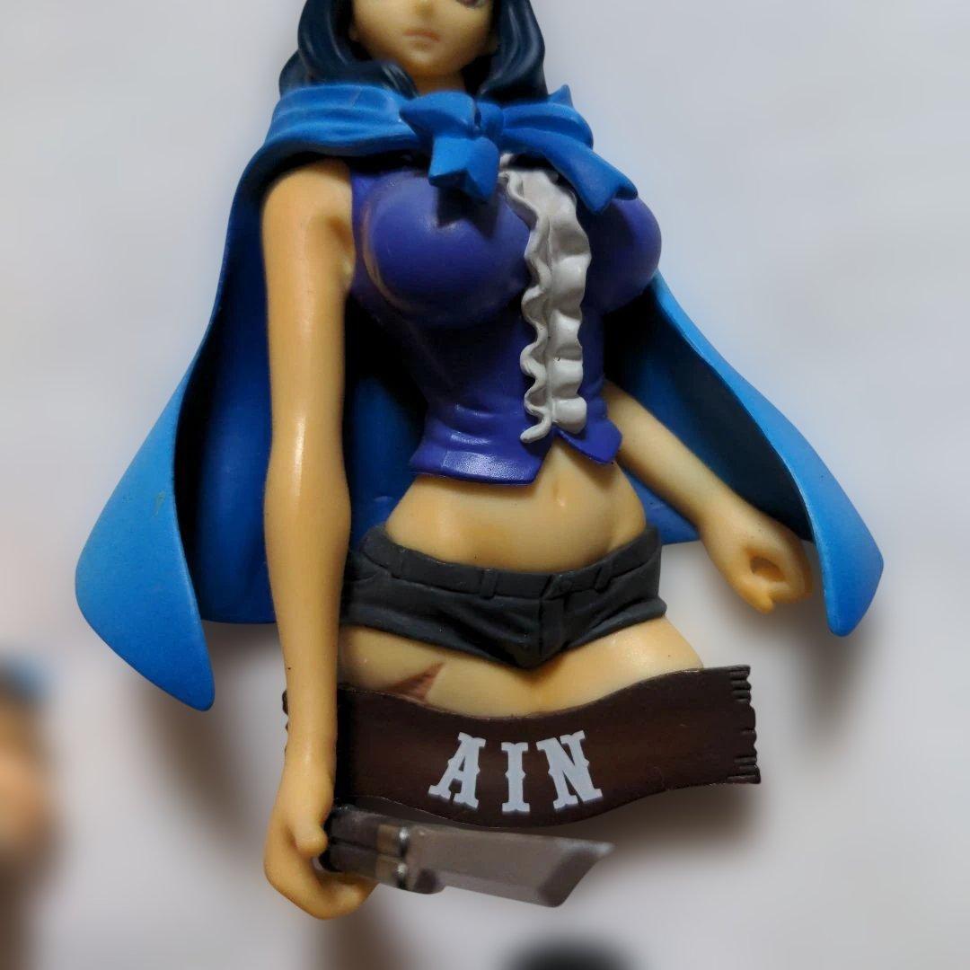 ワンピース　FILM Z　H.O.O.K　マグネット 4体セット