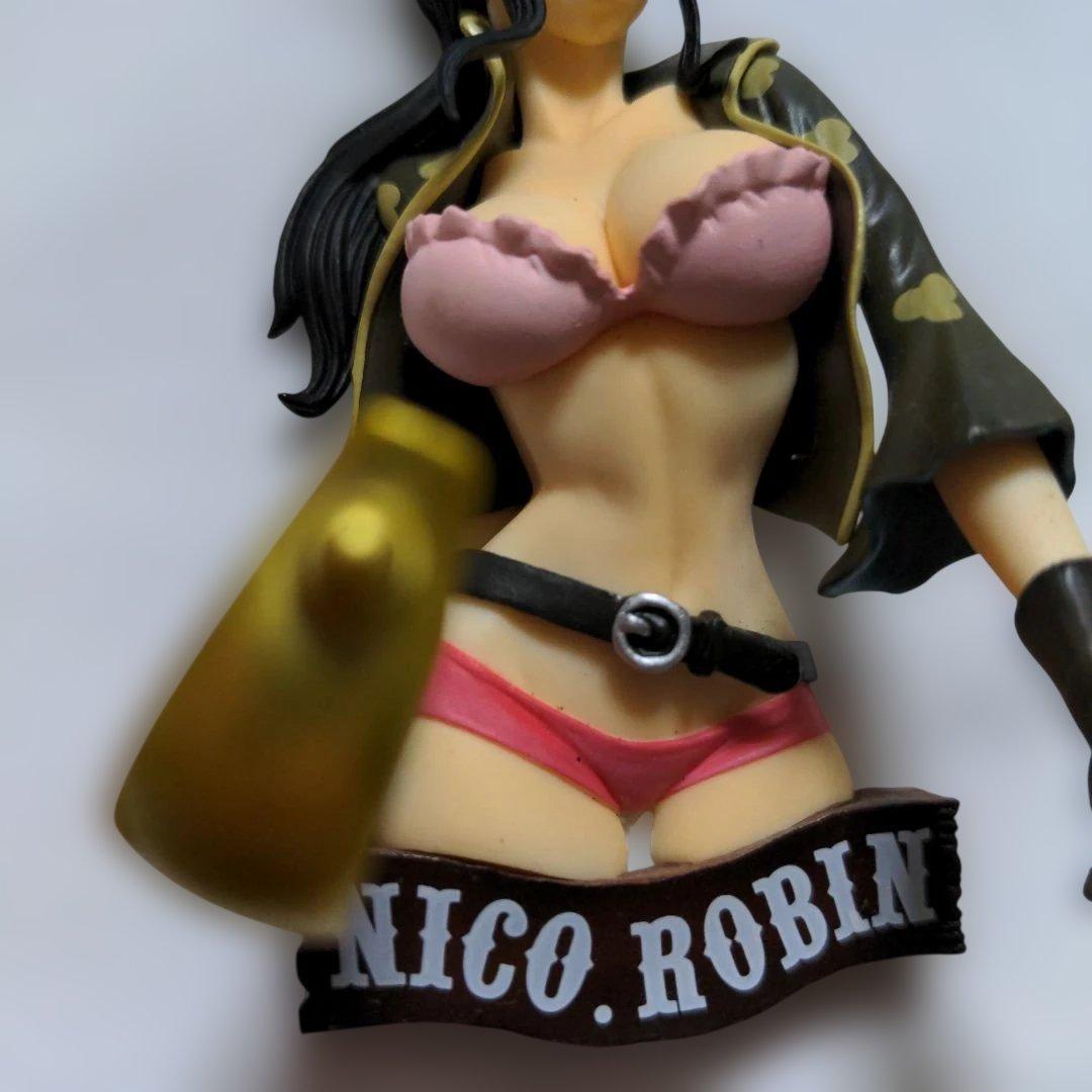 ワンピース　FILM Z　H.O.O.K　マグネット 4体セット