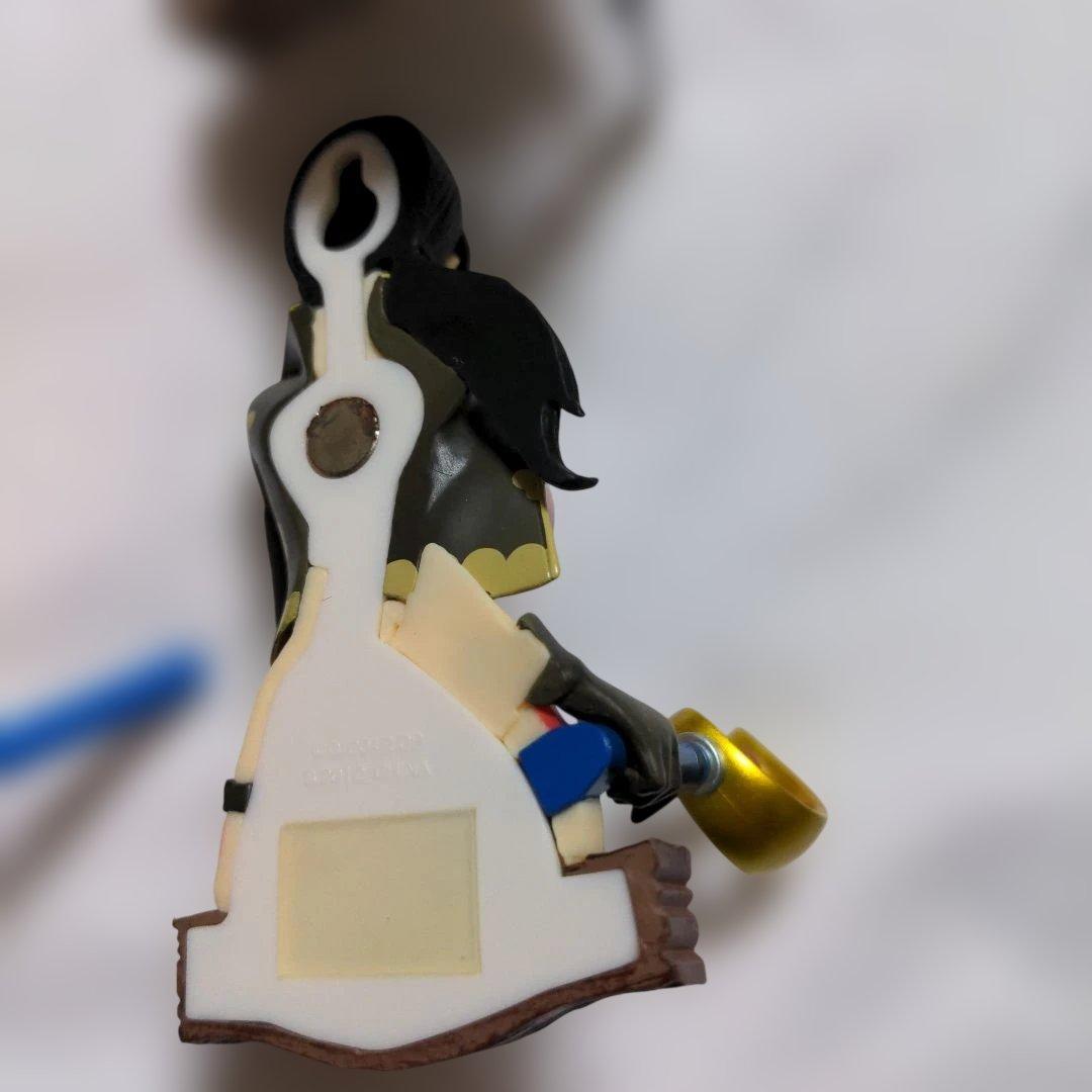 ワンピース　FILM Z　H.O.O.K　マグネット 4体セット