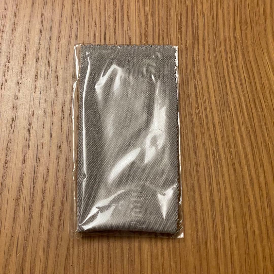 \" miumiu ミュウミュウ \" リムレス ロゴ サングラス メガネ