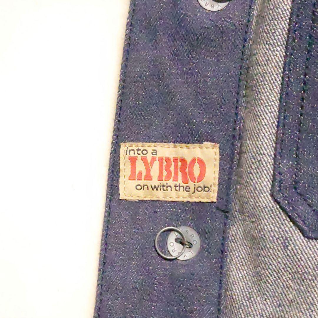 【極美品】ナイジェルケーボン ライブロ デニム カバーオール ワークジャケット