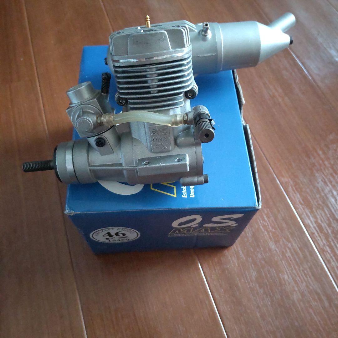 MAX―46FX ラジコンエンジン