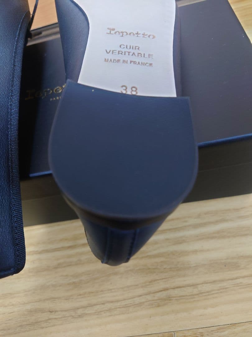 ★美品★repetto レペット　バレエシューズ