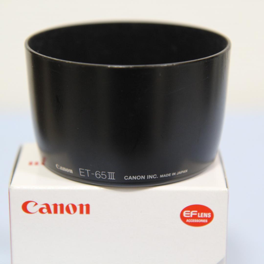 EF100-300mm F4.5-5.6 USM 望遠 CANON 純正フード付