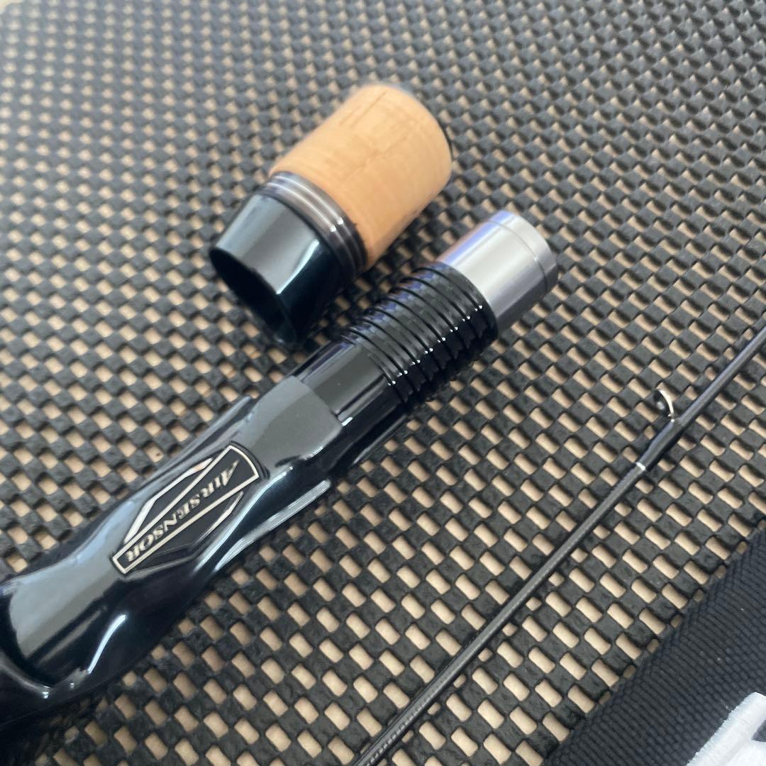 か*し様 ダイワ　ブラックレーベル　LG 741mhrb