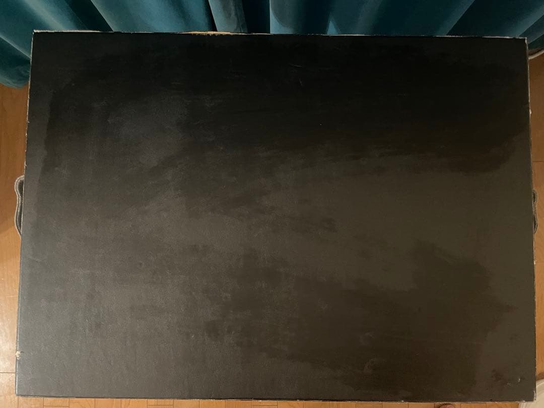 レザーテーブル トレー