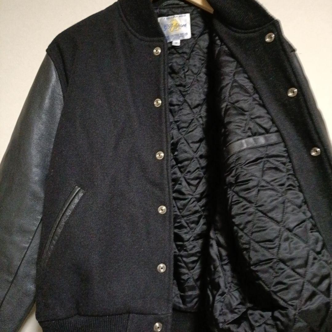 70s 80s ゴールデンベア　スタジャン　USA製 白タグ