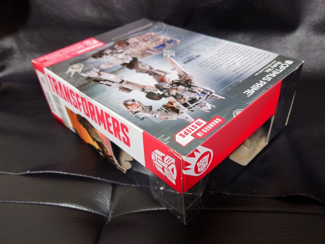 トランスフォーマームービーアドバンスドシリーズオプティマスプライムラスティVer