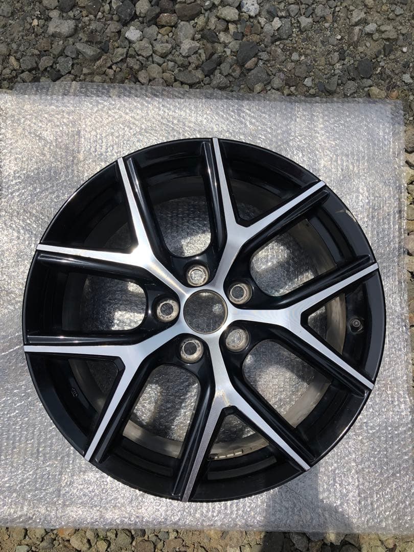 ハリアー60 純正アルミホイール1本