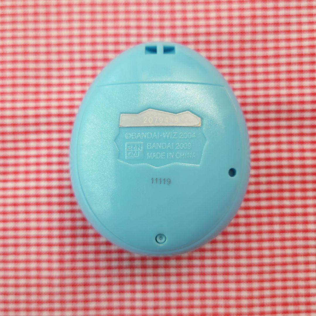 【動作確認済】たまごっちiD Blue☆