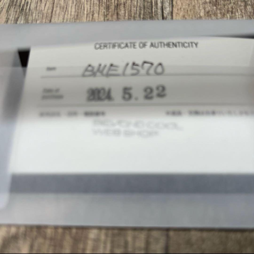 ブラッディマリー Sense of wonder アングレイト ピアス