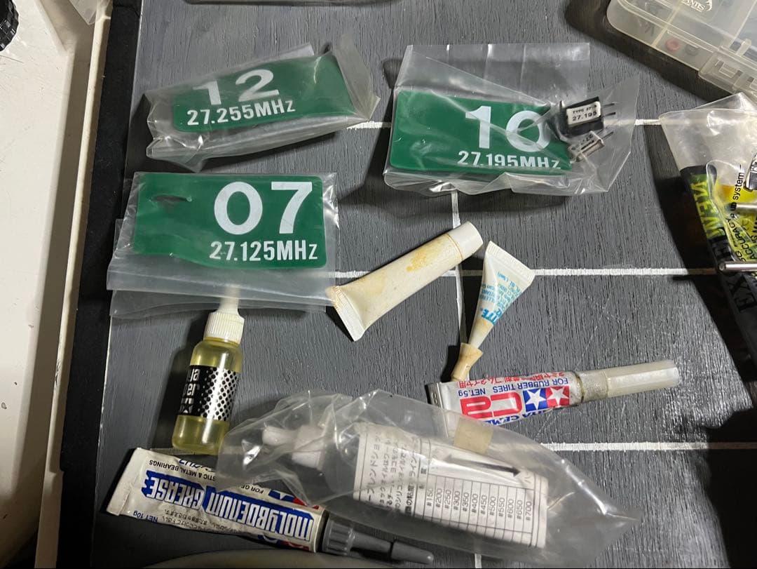 u*f様 タミヤTG-10Mk.1 インプレッサ1/10ラジコンカー他パーツ工具