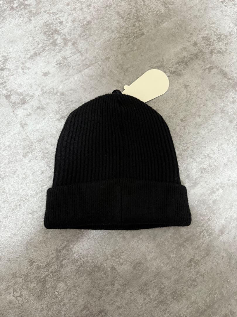 ヒ*ロ様 CHROME HEARTS ブラックニット帽