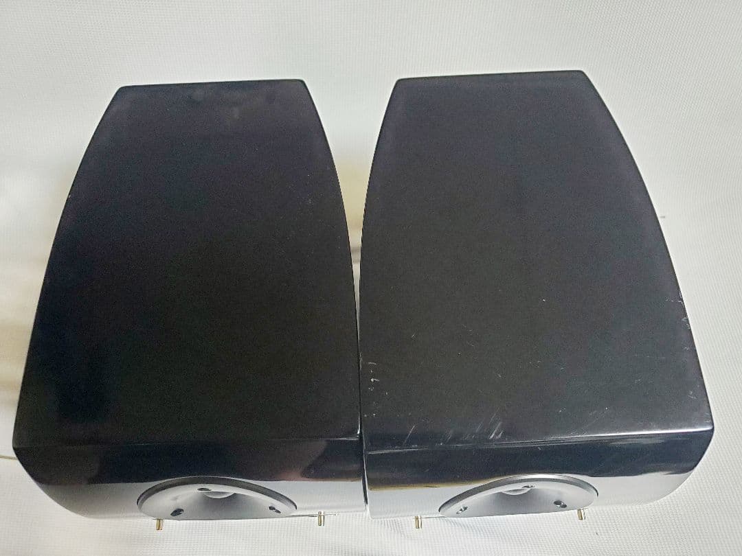 KENWOOD ケンウッド LS-K1000 ブラック ブックシェルフスピーカー