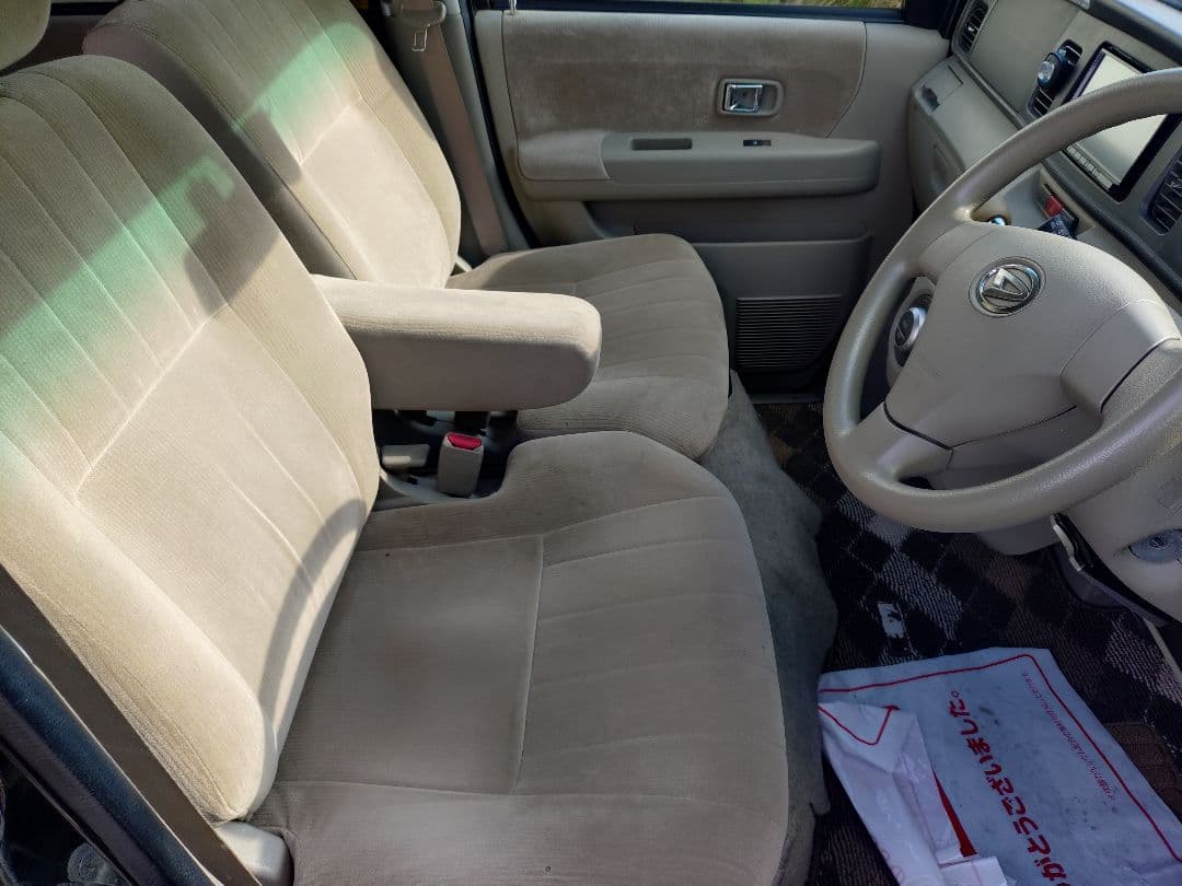 陸送超特価！ アトレーワゴン　ターボ　RXリミテッド　143,000km　黒色