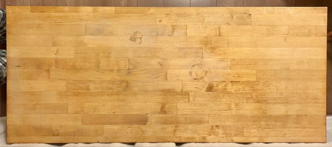 IKEA イケア フォルホイア　キッチンワゴン 木製