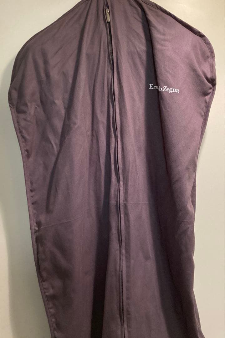 定価50万円超 未使用 ゼニアサマースーツ 48 袖丈・裾丈カスタマイズ可能