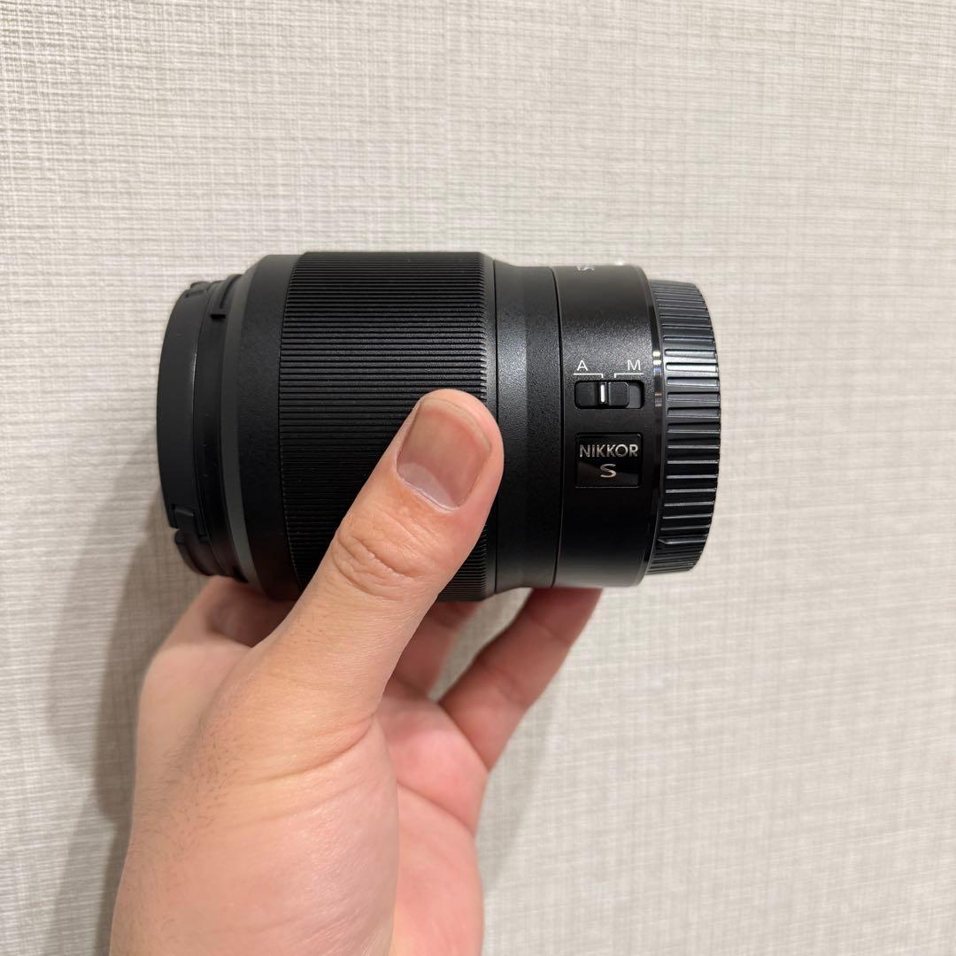 ★極上品★ Nikon NIKKOR Z 50mm f1.8 S 2025年6月