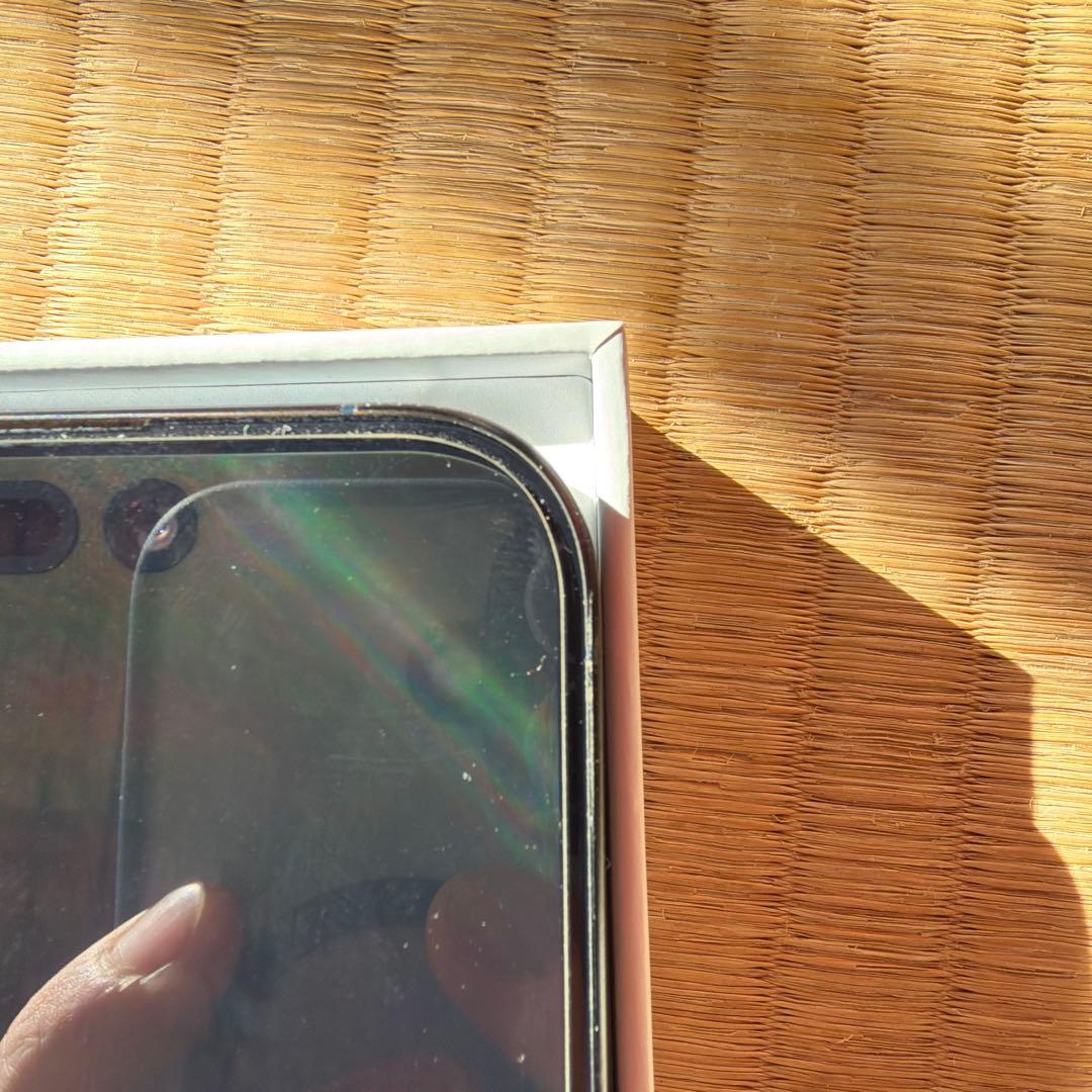 最終値下げ！iPhone 15 Pro 256GB バッテリー87%