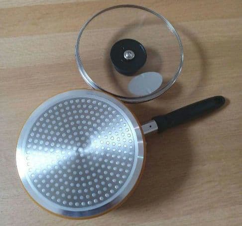 リラックマ　調理器具　4点セット　マルチクックパン　フライパン　片手鍋　卵焼き器