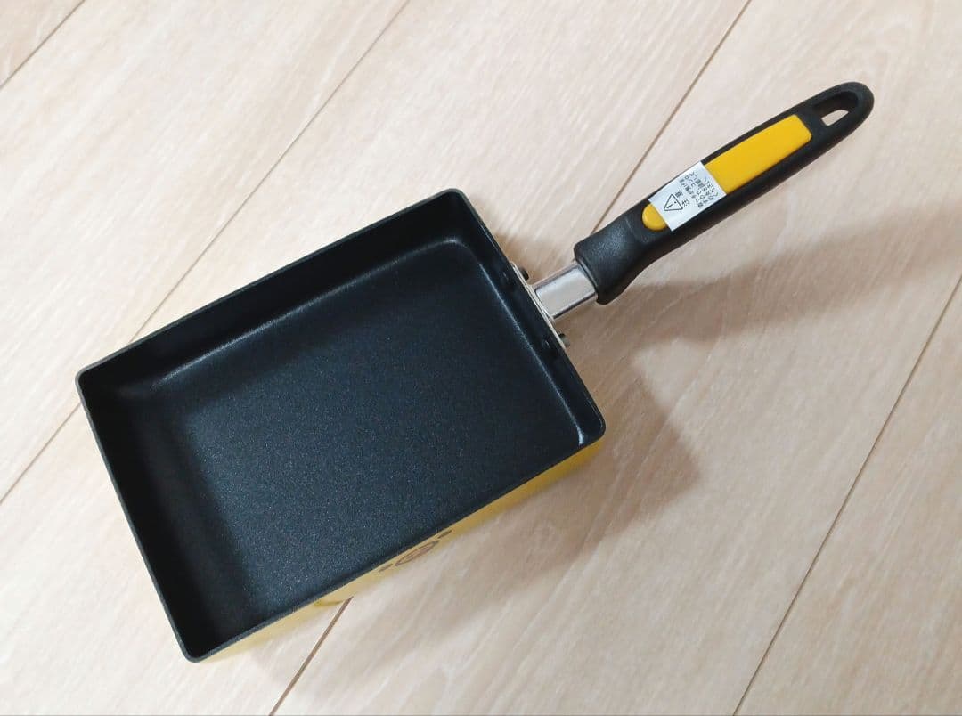 リラックマ　調理器具　4点セット　マルチクックパン　フライパン　片手鍋　卵焼き器