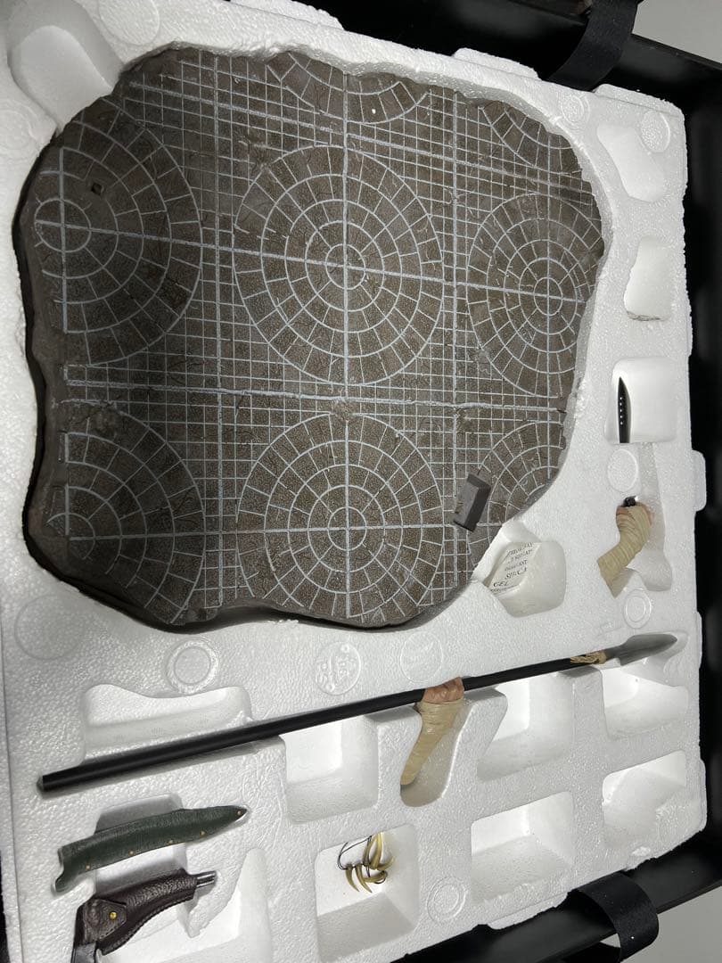 xmstudio ウルヴァリン　クレイヴン　フィギュア　検　サイドショウ