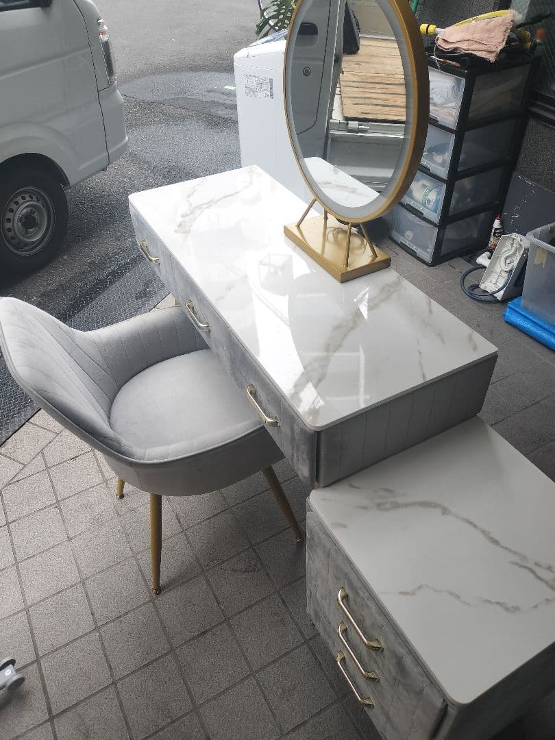 星奈 ドレッサー本体