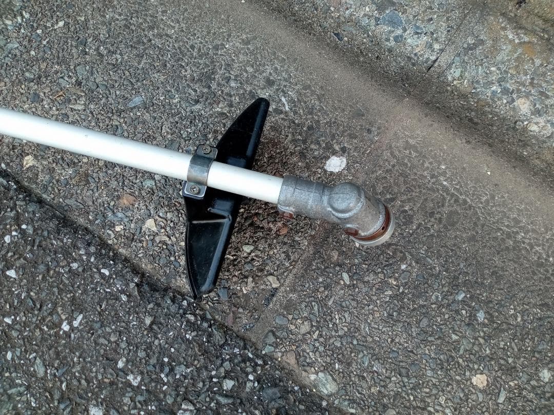 HONDA　ホンダ　4スト　背負い式　エンジン刈払機　草刈機　GX25