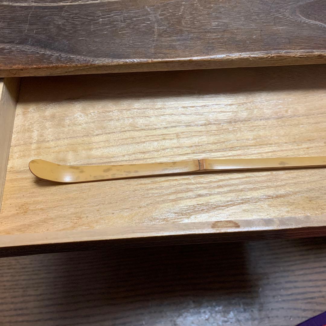 旅箪笥⭐️茶道具一式⭐️蔵保管