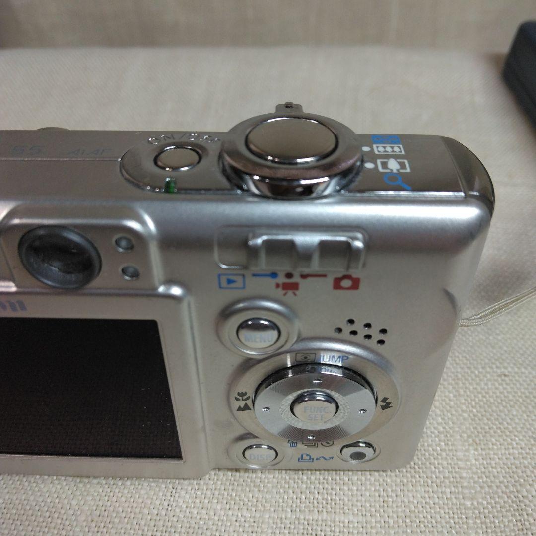 Canon IXY DIGITAL 55　5.0メガピクセル