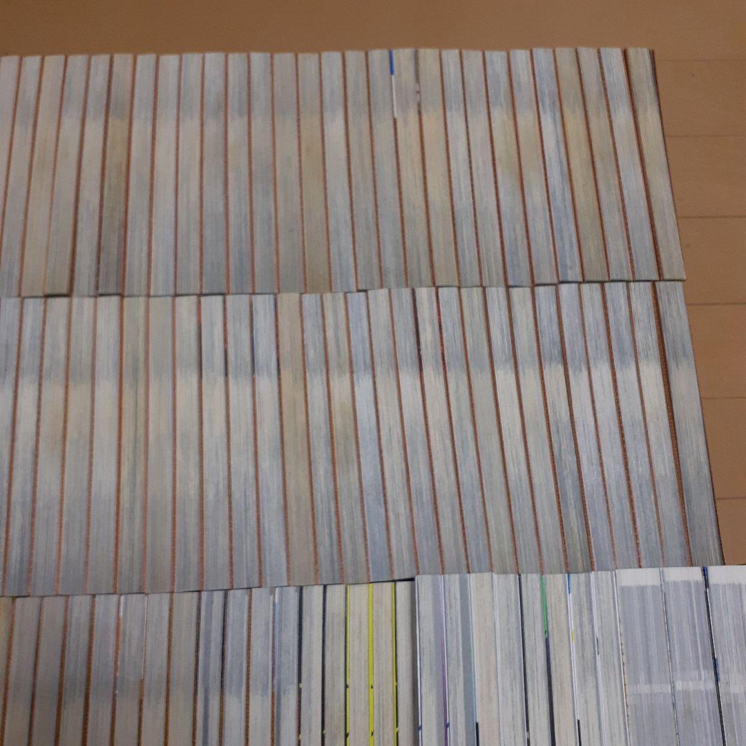 名探偵コナン　全巻セット（1-107巻）+関連本17冊