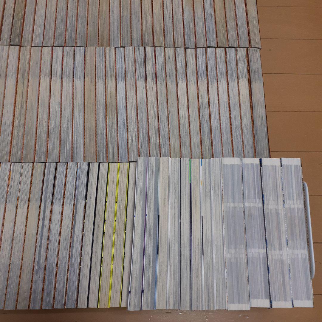 名探偵コナン　全巻セット（1-107巻）+関連本17冊