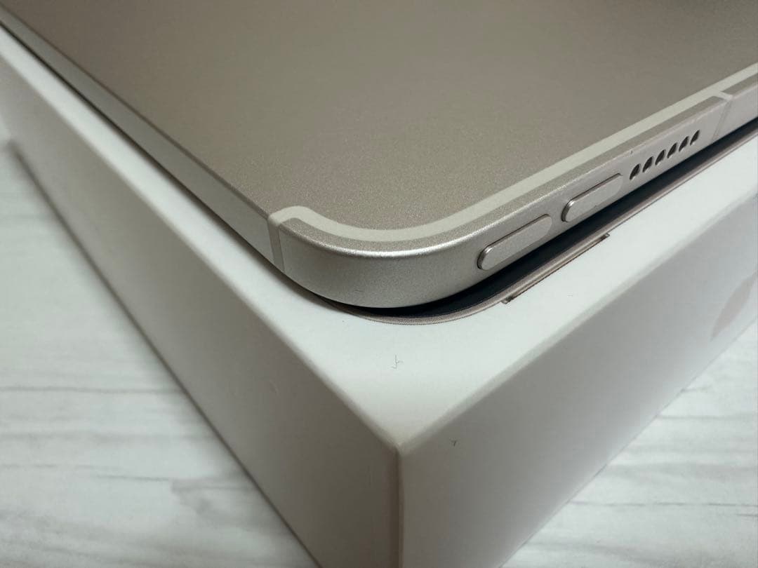 iPad mini 第６世代　64GB Wi-Fi＋セルラー　Starlight