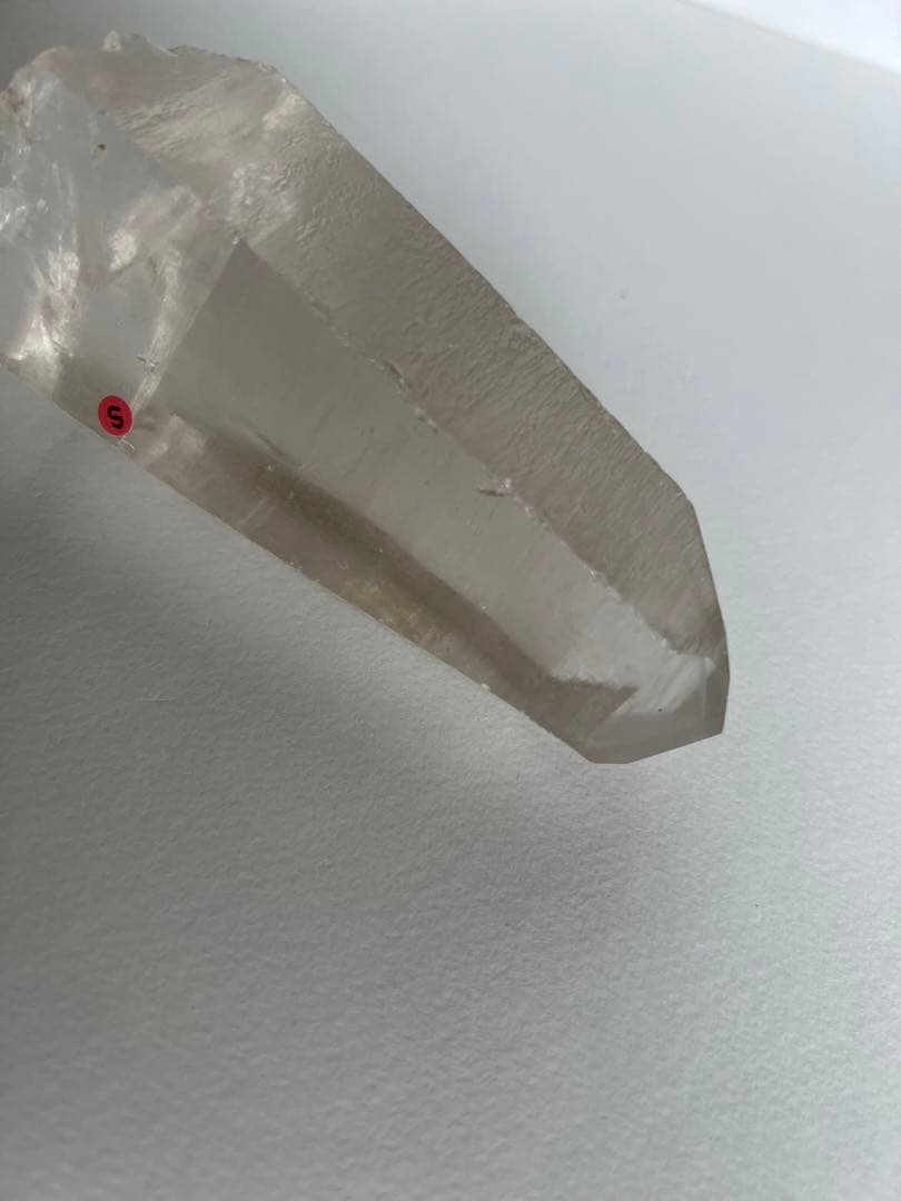 ストロベリーレムリアン(バイーア産)ダウ・ファントムクリスタル！