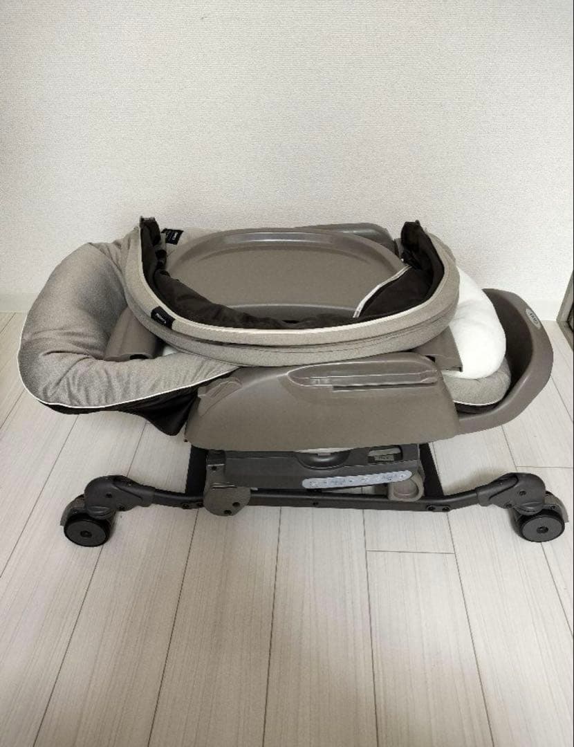 コンビ ネムリラ AT BEDi ハイローチェア 電動