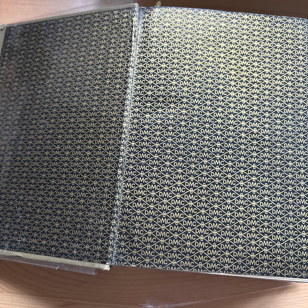 アンティーク雑貨 Encyclopedia of needlework