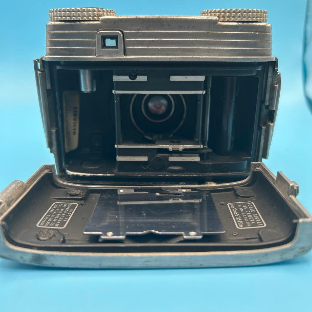 ツムリ！Kodak Signet 35 Ektar 44mm