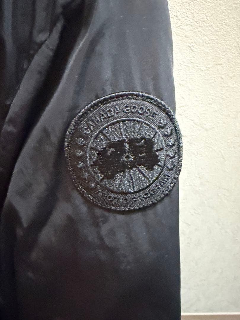 【アキオ】カナダグース Rhodes Jacket Fusion Fit