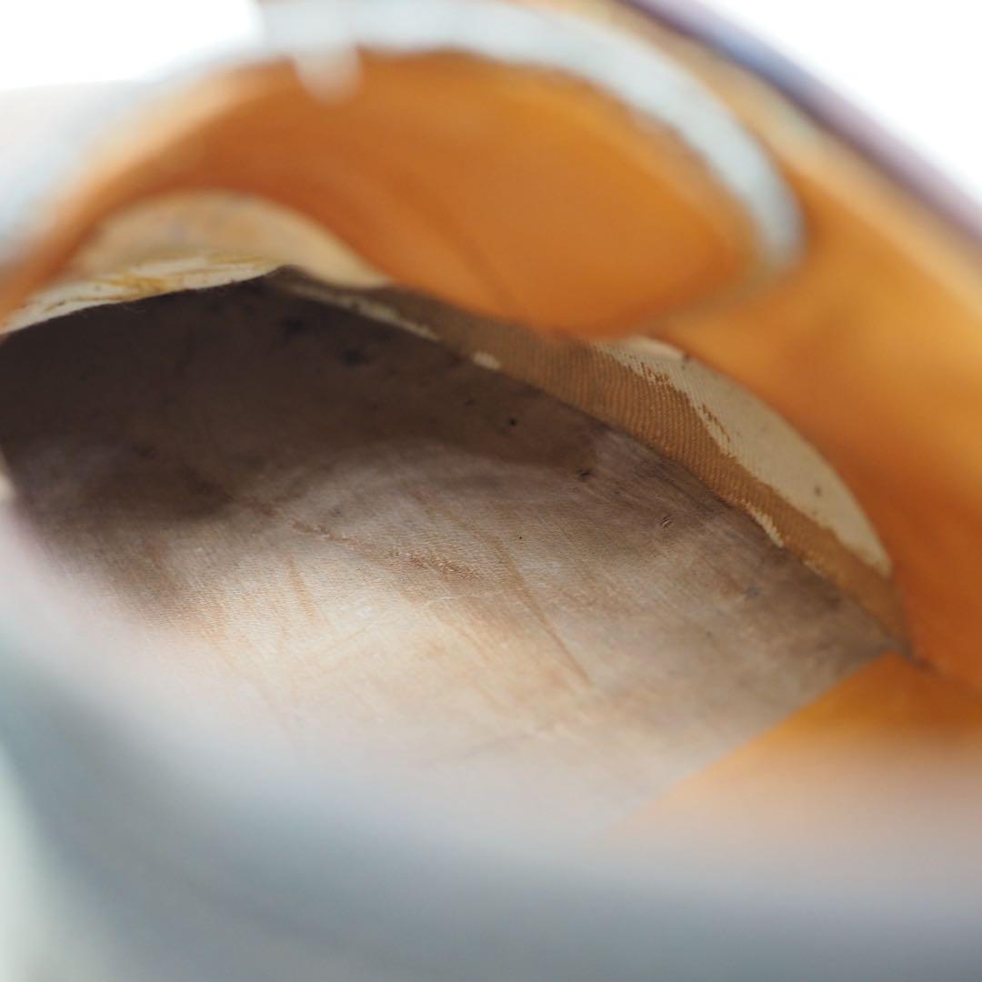 Apollo ハインリッヒディンケラッカー プレーントゥ 7