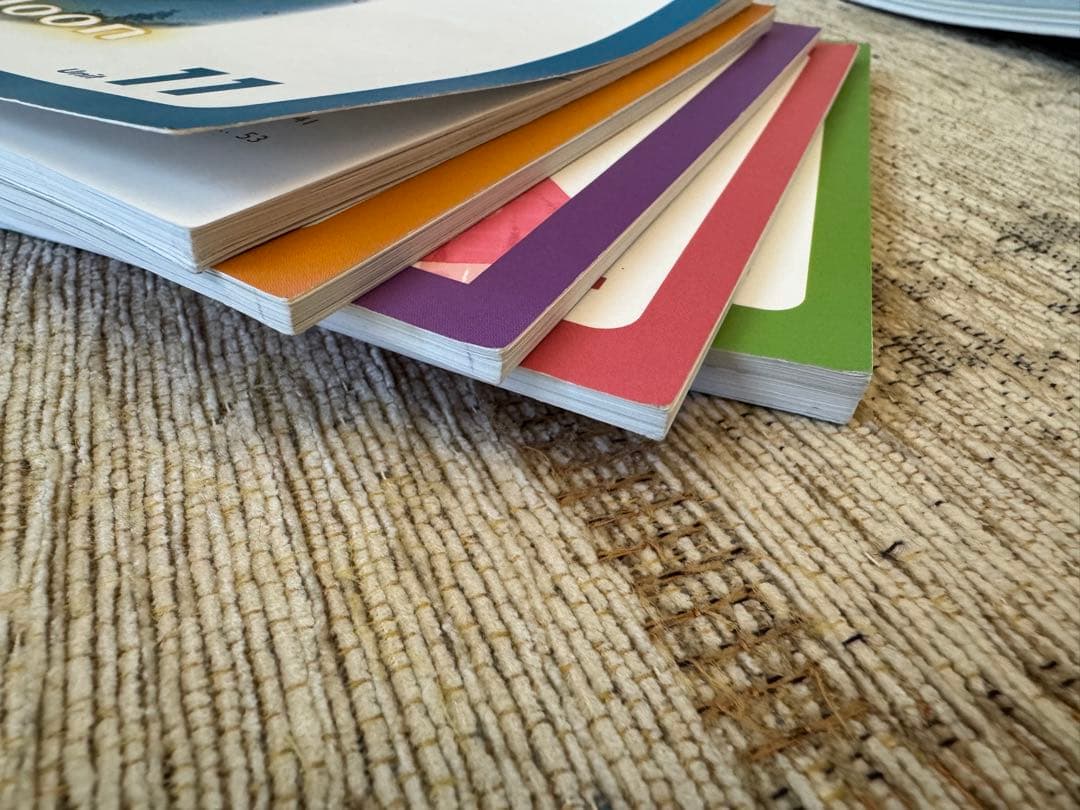 グレープシード　grapeSEED 英語教材　1〜16 CD.DVDセット