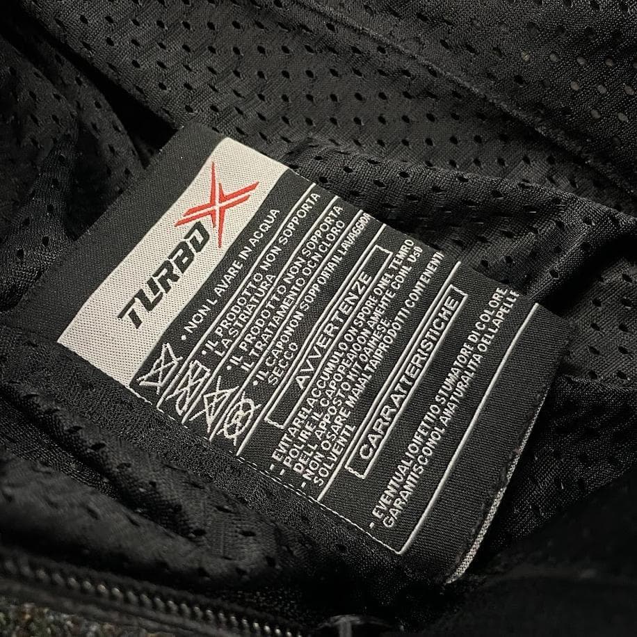 ●TURBO X GEARS●バイク レーシング レザースーツ ツーリング 48