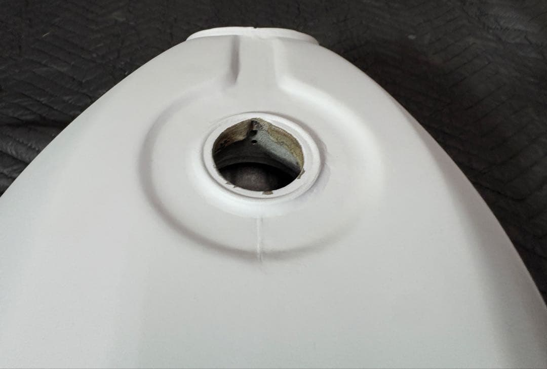 T　CBX400F 2型？　ガソリンタンク