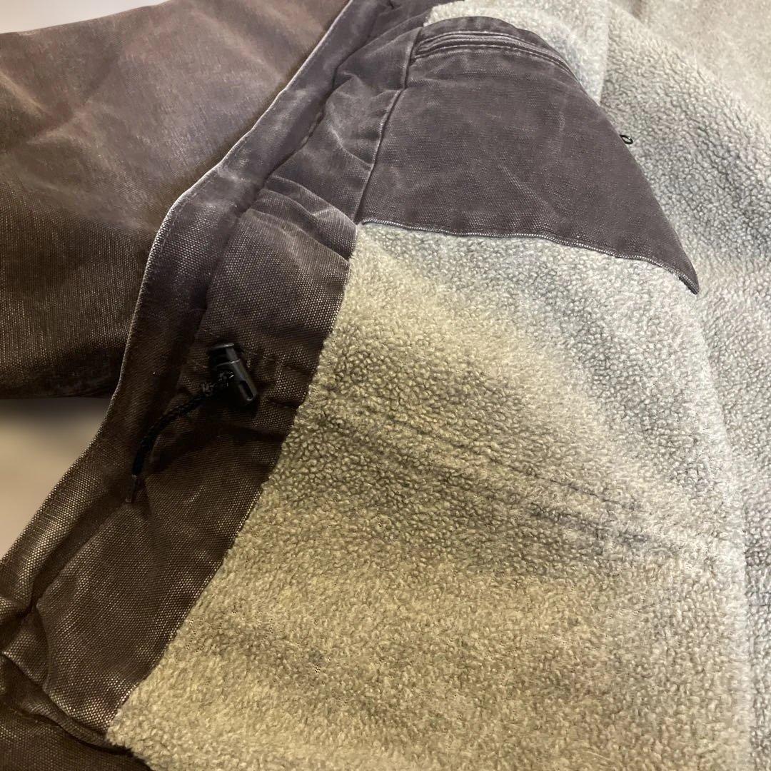 み*5様 メキシコ製Carhartt トラディショナルジャケット ダークブラウン