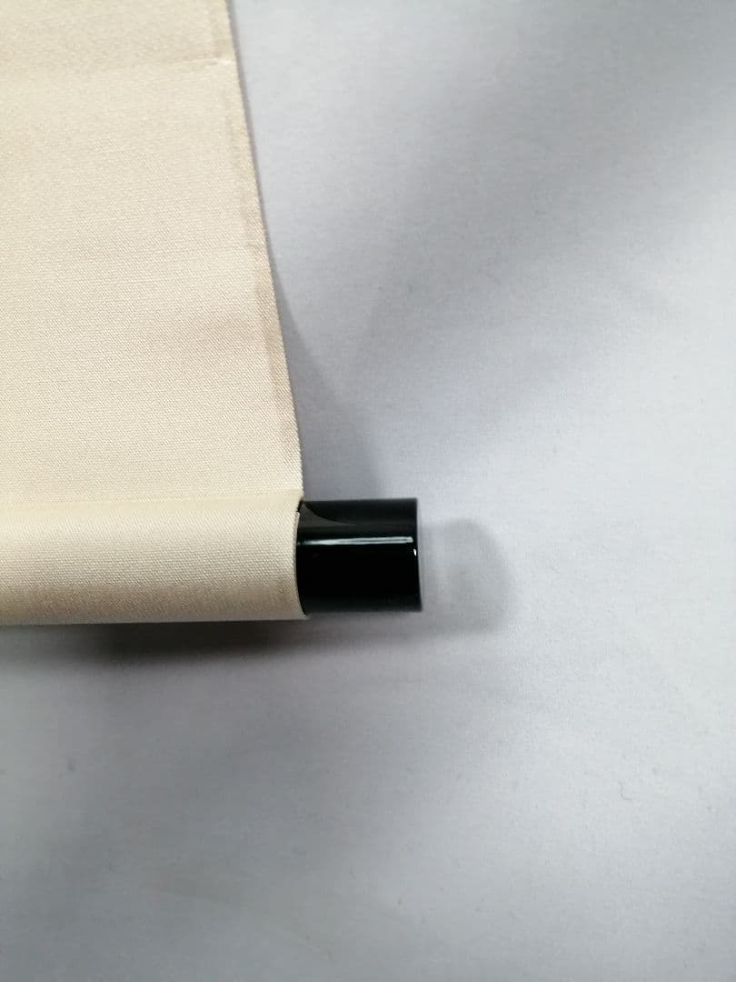 【茶道具】前大徳　山田宗敏和尚筆　一行「百花為雅開」 掛軸　茶掛け　軸C43