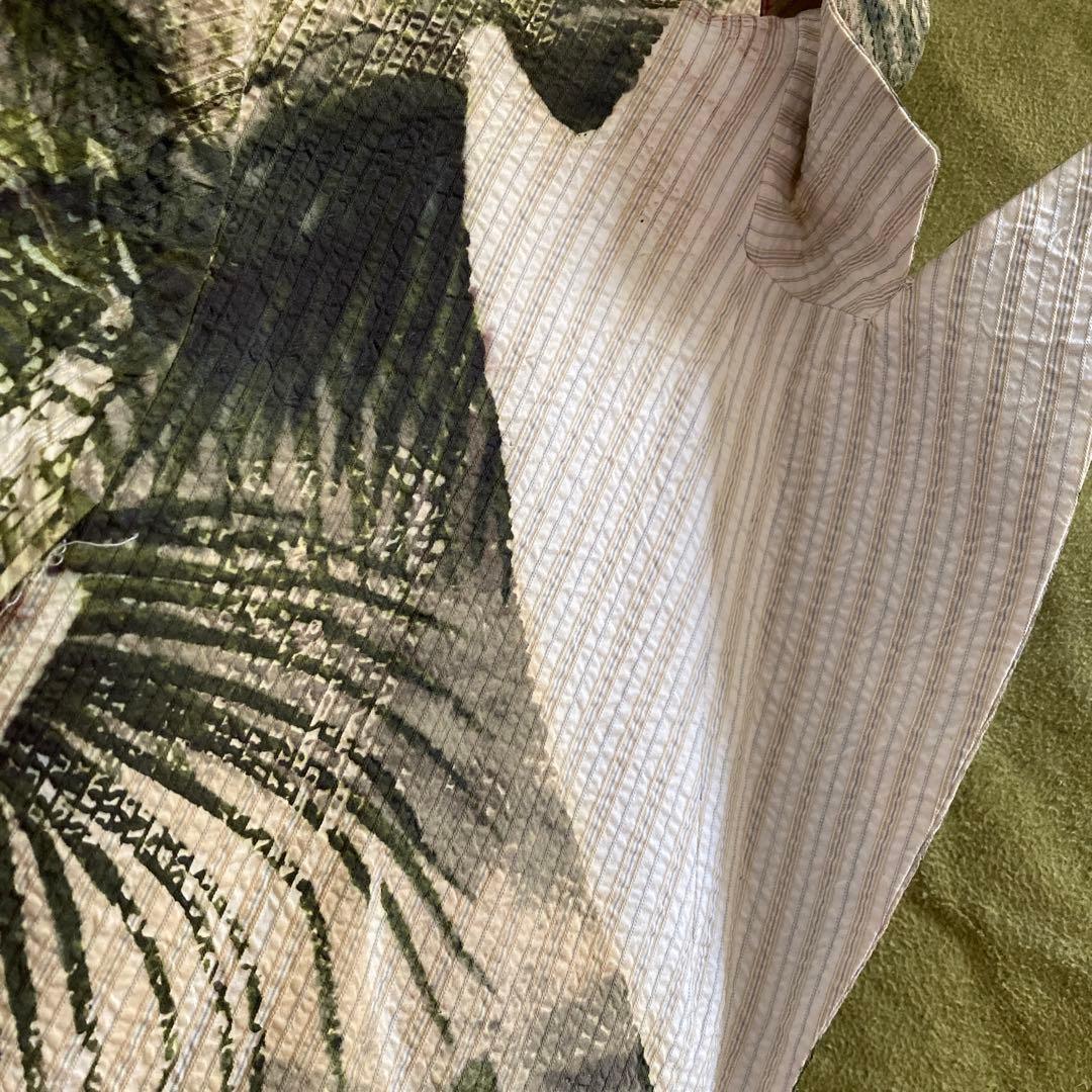 ケンゾー絵画ジャケット