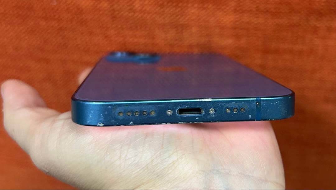 iPhone13 256GB ブルー