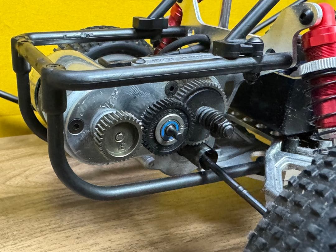 マッハさん専用　送料込み 京商 レーシングバギー ビートル 2014 HGショッ