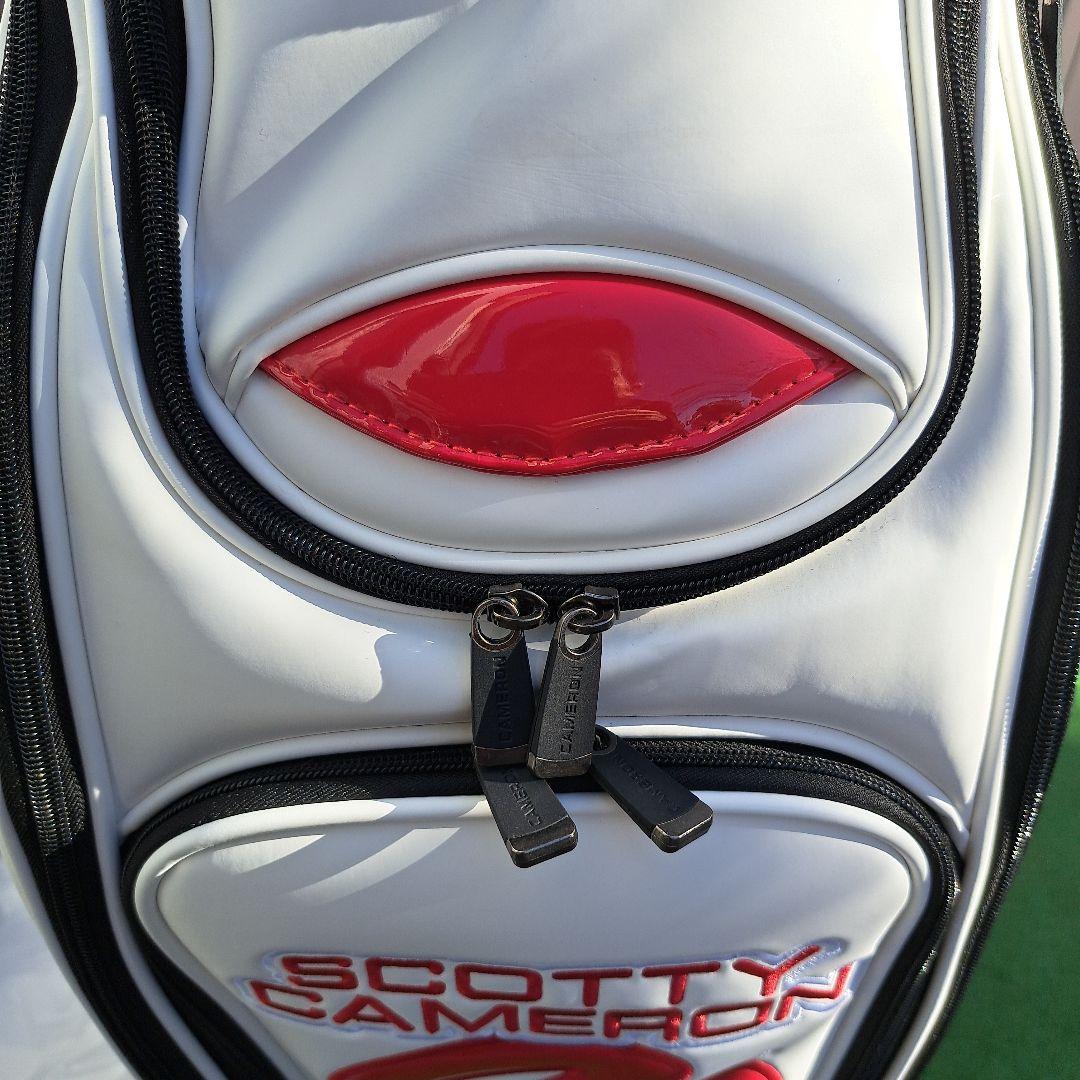 SCOTTY CAMERON ゴルフキャディバッグ